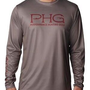 Men's charcoal Gray Long Sleeve Shirt cod: 1286
